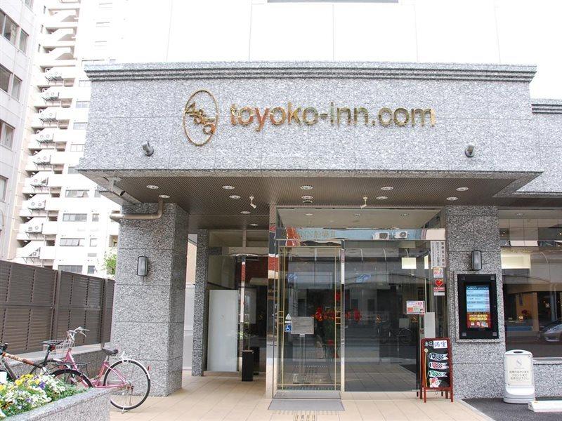 Toyoko Inn Osaka Honmachi No2 מראה חיצוני תמונה