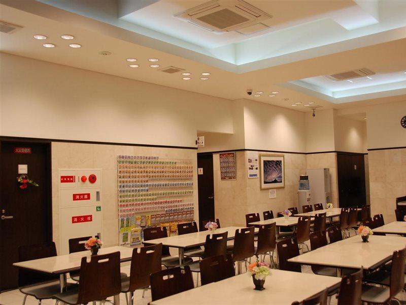 Toyoko Inn Osaka Honmachi No2 מראה חיצוני תמונה