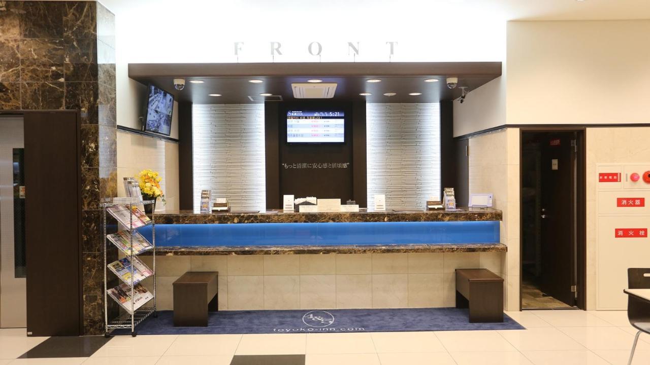 Toyoko Inn Osaka Honmachi No2 מראה חיצוני תמונה