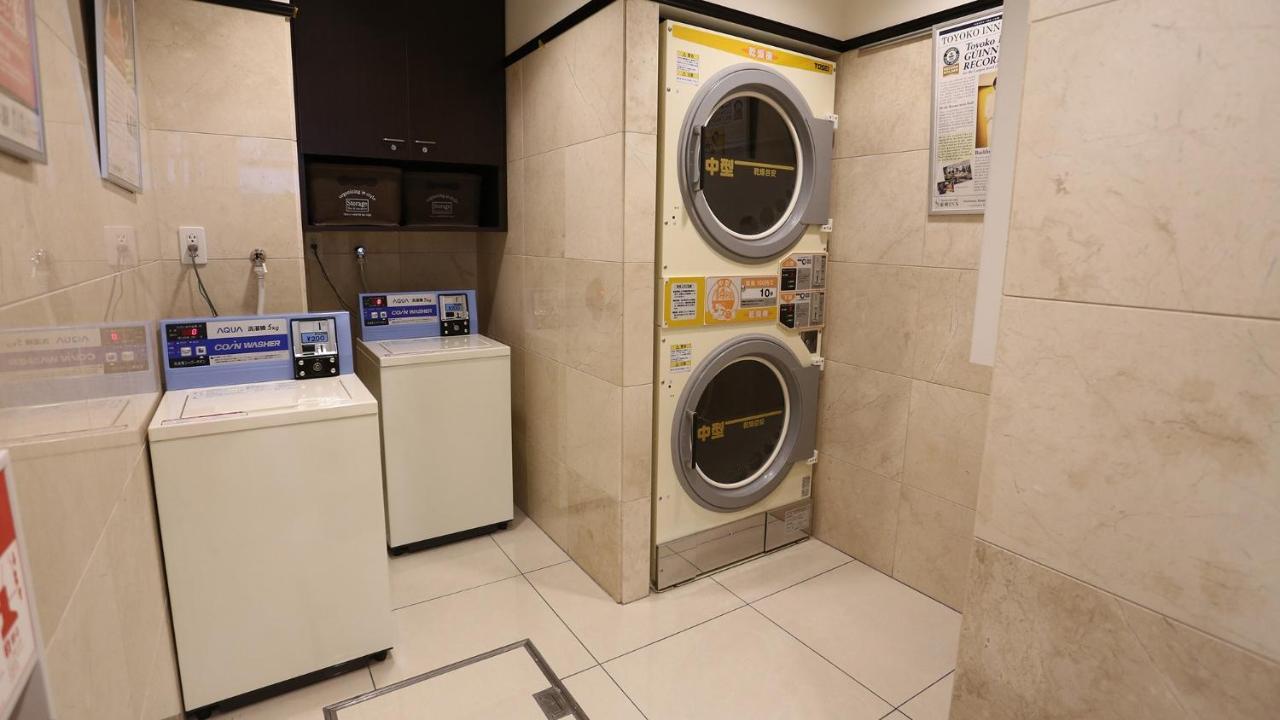 Toyoko Inn Osaka Honmachi No2 מראה חיצוני תמונה